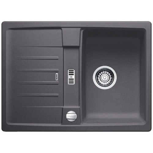 BLANCO Lexa 40 S drez SILGRANIT, sivá skala 518622