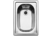 BLANCO Top EE 3 x 4 drez nerezový, 501067