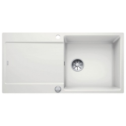 BLANCO Idento XL 6S-F drez keramika PuraPlus®, žiarivo biela 522277 BLANCO Idento XL 6S-F drez keramika PuraPlus®, žiarivo biela 522277