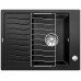 BLANCO Elon 45 S Infini drez, s excentrom Silgranit, antracit 524814
