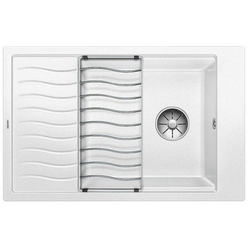 BLANCO ELON XL 6 S Infini bez exc. SILGRANIT 780x500mm, biela 524848 BLANCO ELON XL 6 S Infini bez exc. SILGRANIT 780x500mm, biela 524848