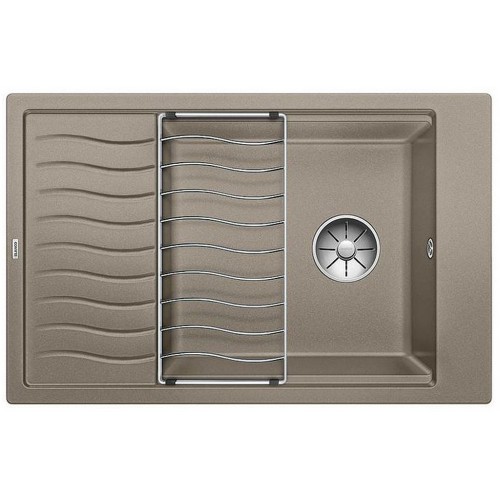 BLANCO ELON XL 6 S Infini bez exc. SILGRANIT 780x500mm, tartufo 524851 BLANCO ELON XL 6 S Infini bez exc. SILGRANIT 780x500mm, tartufo 524851