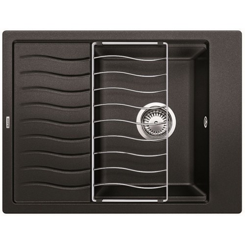 BLANCO Elon 45 S drez SILGRANIT, antracit 520998 BLANCO Elon 45 S drez SILGRANIT, antracit 520998