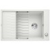 BLANCO ELON XL 6 S Infini s excentrom Silgranit 780x500mm, biela 524838