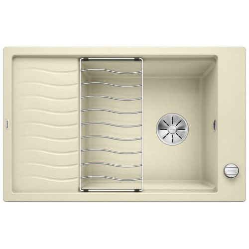 BLANCO ELON XL 6 S Infini s excentrom Silgranit 780x500mm, jazmín 524839 BLANCO ELON XL 6 S Infini s excentrom Silgranit 780x500mm, jazmín 524839