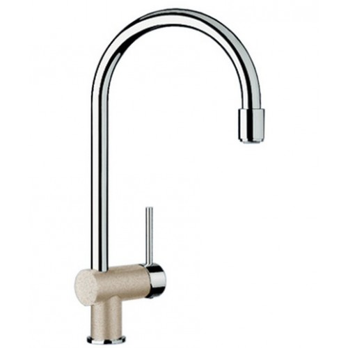 BLANCO Filo - S Silgranit drezová batéria piesok / chróm 512756