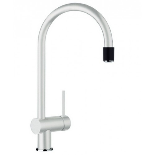 BLANCO Filo - S Silgranit drezová batéria biela 512762