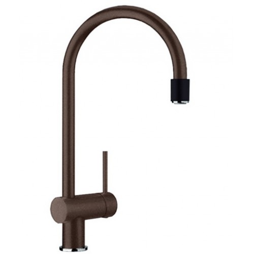 BLANCO Filo-S Silgranit drezová batéria káva 514944