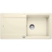 BLANCO Idento XL 6S drez keramika PuraPlus s excentrom, magnolie 522130