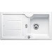 BLANCO Idessa 5 S drez keramicky s excentrom, biela matný 516077