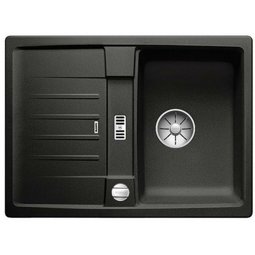 BLANCO Lexa 40 S Infino drez, s excentrom Silgranit, antracit 524880
