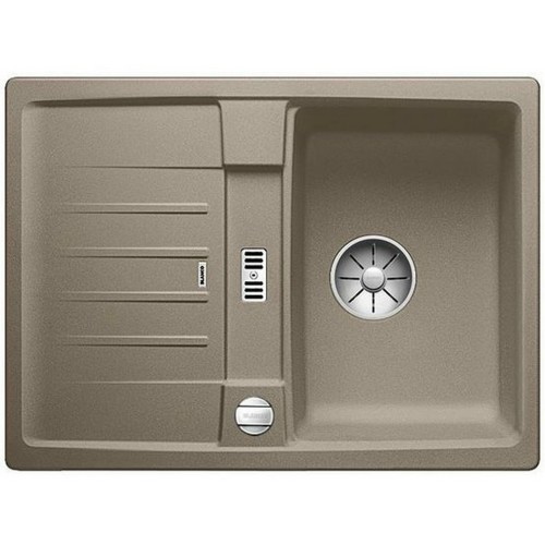 BLANCO Lexa 40 S Infino drez, s excentrom Silgranit, tartufo 524887 BLANCO Lexa 40 S Infino drez, s excentrom Silgranit, tartufo 524887