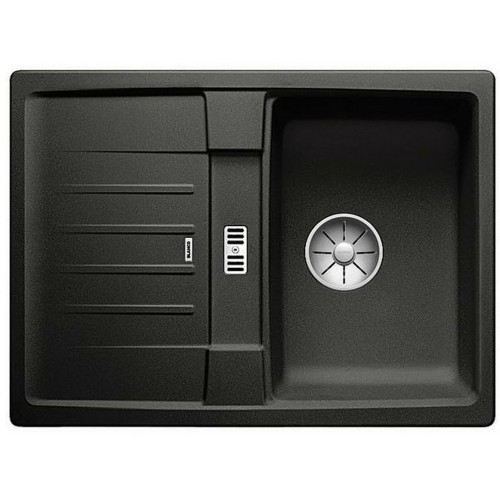 BLANCO Lexa 40 S Infino drez, bez excentru Silgranit, antracit 524890