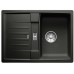 BLANCO Lexa 40 S Infino drez, bez excentru Silgranit, antracit 524890