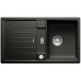 BLANCO Lexa 45 S Infino drez, s excentrom Silgranit, antracit 524900