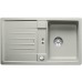 BLANCO Lexa 45 S Infino drez, s excentrom SILGRANIT, perlovo sivá 524903