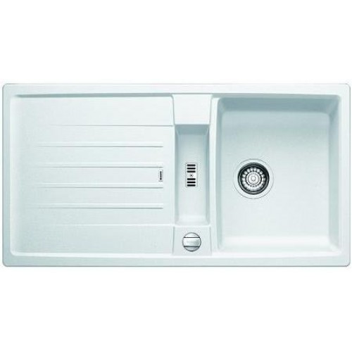 BLANCO Lexa 5 S drez Silgranit biela 518645