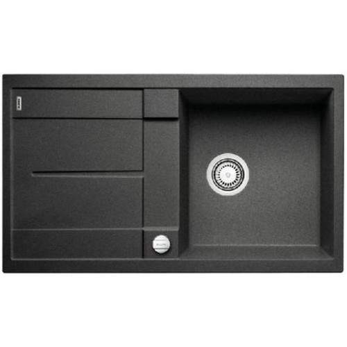 BLANCO METRA 5 S-F drez SILGRANIT antracit s excentrom 519097
