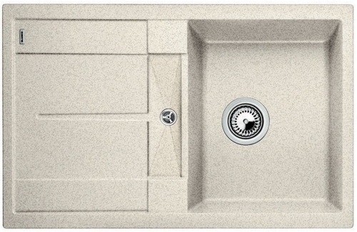 BLANCO Metra 45 S Compact drez Silgranit piesok 519568