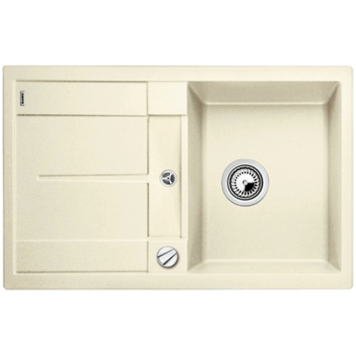 BLANCO Metra 45 S drez Silgranit jasmín 513188 BLANCO Metra 45 S drez Silgranit jasmín 513188