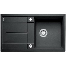 BLANCO METRA 5 S drez SILGRANIT, s excentrom, antracit 513044