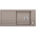 BLANCO Mevit XL 6 S drez Silgranit tartufo 518370