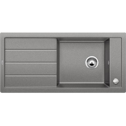 BLANCO Mevit XL 6 S drez Silgranit sivá skala 518890