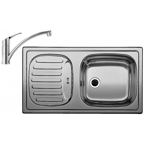 BLANCO set FLEX mini profilovaný nerez 780 x 435 mm 512032 + BRAVON batéria chróm 518818 BLANCO set FLEX mini profilovaný nerez 780 x 435 mm 512032 + BRAVON batéria chróm 518818
