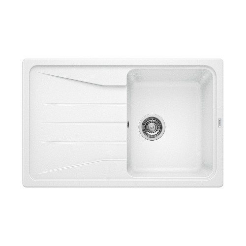 BLANCO Sona 45 S drez SILGRANIT biela 519665 BLANCO Sona 45 S drez SILGRANIT biela 519665