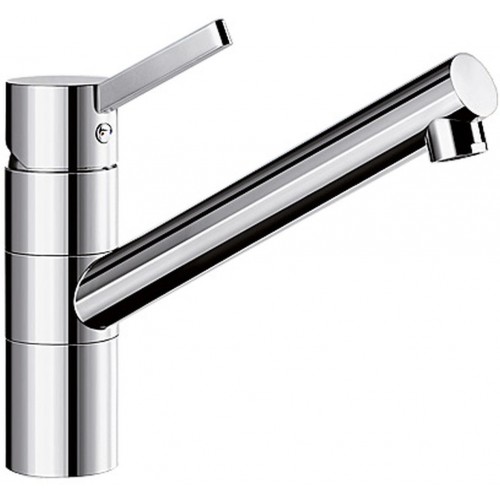BLANCO Tivo drezová batéria beztlaková, chróm 518414
