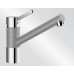 BLANCO Tivo ND drezová batéria SILGRANIT-look, beztlaková, aluminium / chróm 518416