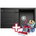 BLANCO Metra 5 S drez Silgranit antracit 513212 + ZADARMO VILEDA MOP Easy wring