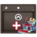 BLANCO DALAGO 6 Silgranit drez káva 515066 + ZADARMO VILEDA MOP Easy wring