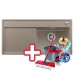 BLANCO Zenar XL 6 S Silgranit drez Silgranit vanička vpravo 517406+ ZADARMO VILEDA MOP