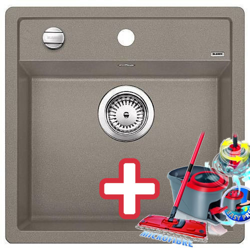 BLANCO DALAGO 5 Silgranit drez , tartufo 518528 + ZADARMO VILEDA MOP Easy wring