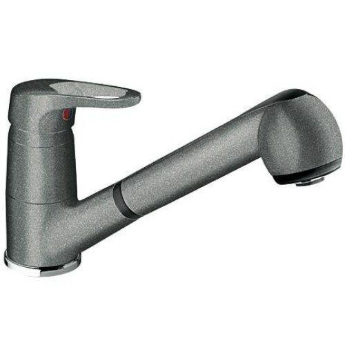 BLANCO WEGA - S drezová batéria so spŕškou, hliníková metalíza 512038 VÝPREDAJ SKLADU BLANCO WEGA - S drezová batéria so spŕškou, hliníková metalíza 512038 VÝPREDAJ SKLADU