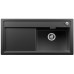 BLANCO ZENAR XL 6 S Silgranit drez, antracit,vanička vpravo 516026