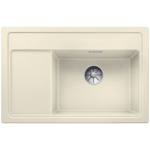 BLANCO Zenar XL 6S Compact drez SILGRANIT pravý, jazmín 521535