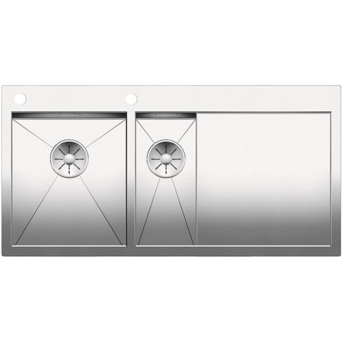 BLANCO Zerox 6 S-IF drez nerezový hodvábny lesk s tiahlom 521644