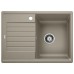 BLANCO ZIA 45 S Compact bez excentru SILGRANIT tartufo 524728
