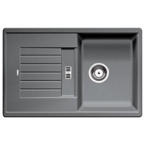 BLANCO Zia 45 S drez Silgranit sivá skala 518936