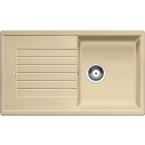 BLANCO ZIA 5 S drez SILGRANIT béžová champagne 520517 BLANCO ZIA 5 S drez SILGRANIT béžová champagne 520517