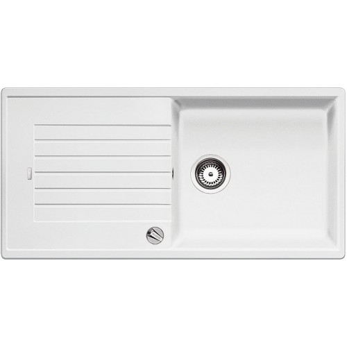 BLANCO Zia XL 6 S drez Silgranit biela 517561