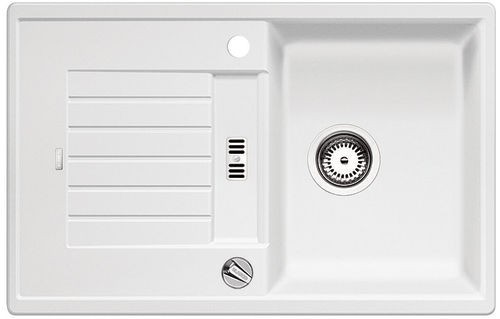 BLANCO ZIA 45 S Silgranit drez , biela 514718 VÝPREDAJ SKLADU BLANCO ZIA 45 S Silgranit drez , biela 514718 VÝPREDAJ SKLADU