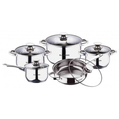 BLAUMANN Jumbo Gourmet line Sada riadu nerez 10 ks BL-1637 BLAUMANN Jumbo Gourmet line Sada riadu nerez 10 ks BL-1637