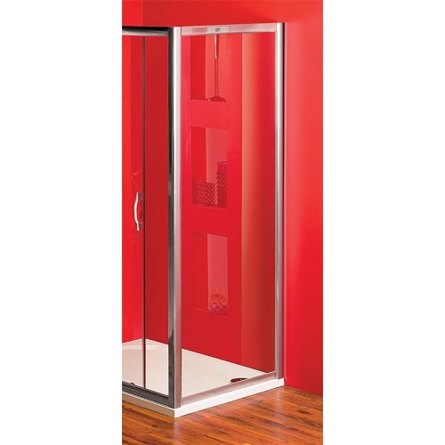 GELCO Sigma sprchová bočná stena 90, sklo BRICK SG3679