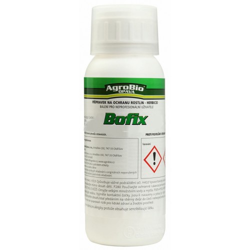 AgroBio BOFIX 500 ml, prípravok na ničenie burín 004015