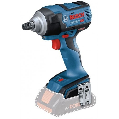 BOSCH GDS 18V-300 Akumulátorový rázový uťahovák, 18V, bez aku 06019D8200 BOSCH GDS 18V-300 Akumulátorový rázový uťahovák, 18V, bez aku 06019D8200