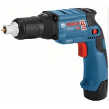 BOSCH GTB 12V-11 Akumulátorový sadrokartonársky skrutkovač, 2x 3,0Ah 06019E4004