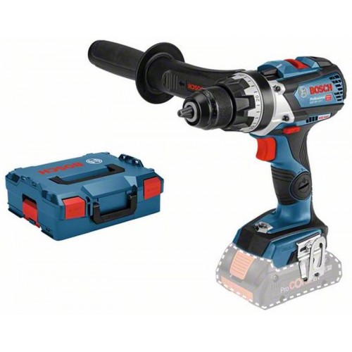 BOSCH GSR 18V-85 C Professional Aku vŕtací skrutkovač, bez aku, L-Boxx 06019G0102 BOSCH GSR 18V-85 C Professional Aku vŕtací skrutkovač, bez aku, L-Boxx 06019G0102